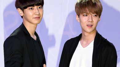 ¡EXO-SC acaba de lanzar su mini-álbum 'What a life' y lo está petando!