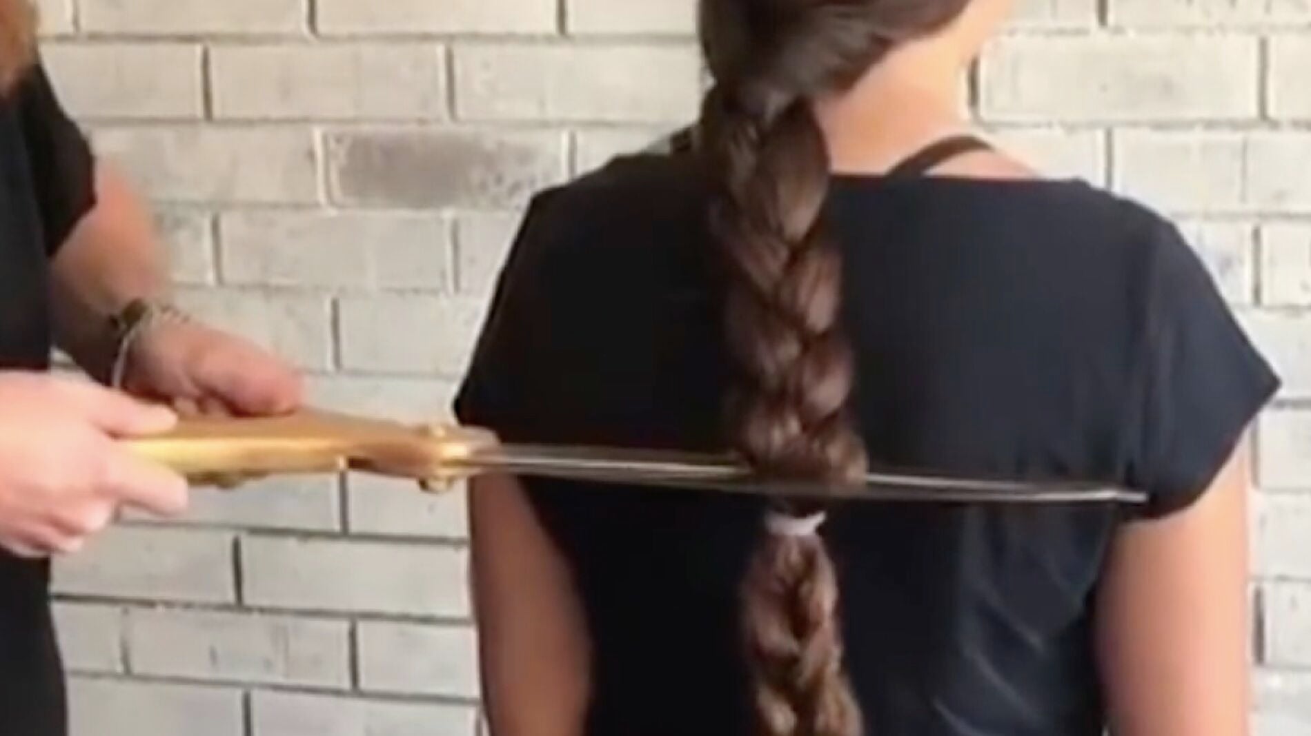 el llamado s&iacute;ndrome de Rapunzel.