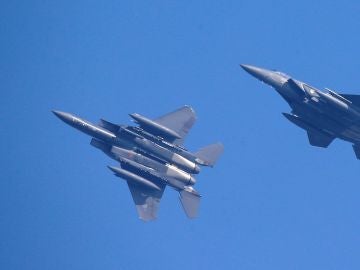 Corea del Sur dispara a un avi&oacute;n ruso