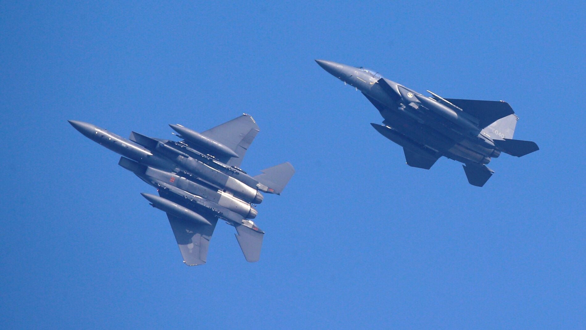 Corea del Sur dispara a un avi&oacute;n ruso