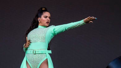 Rosalía: fan de Estopa e 'imitadora' de Whitney Houston