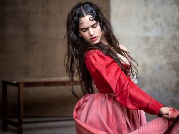 Rosal&iacute;a, protagonista del Pirelli 2020