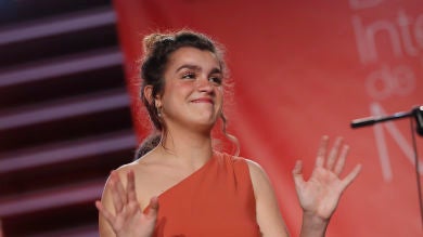 Nunca adivinarías el lugar donde Amaia Romero ha guardado a su pez muerto