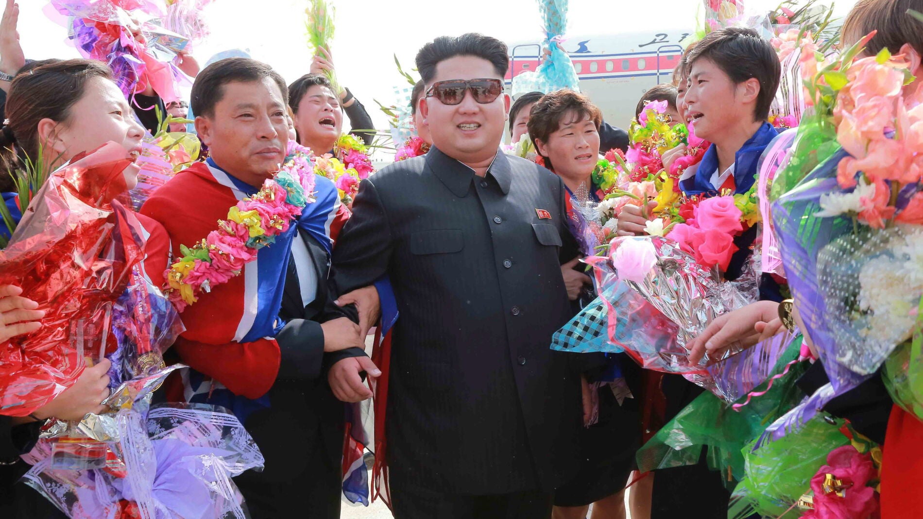 El l&iacute;der norcoreano Kim Jong-un