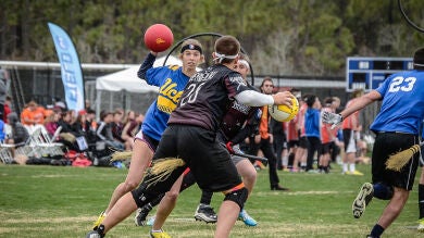 El deporte más inclusivo viene de Hogwarts: el Quidditch
