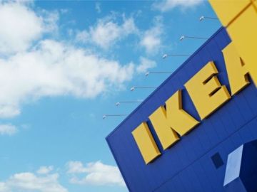 Tienda IKEA archivo