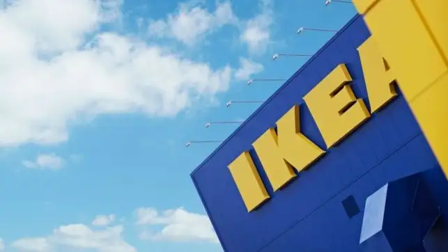 Tienda IKEA archivo