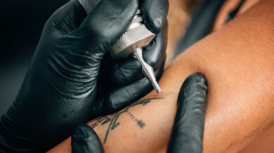 Borrar un tatuaje: ¿cómo se hace?