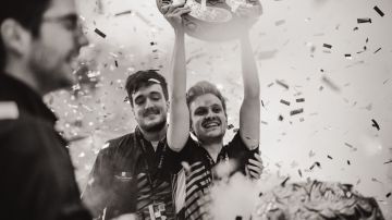 OG, ganador del mundial de Dota 2 en 2019