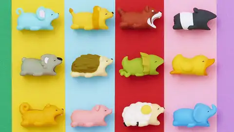 Protectores para el cable del cargador Protectores para el cable del cargador