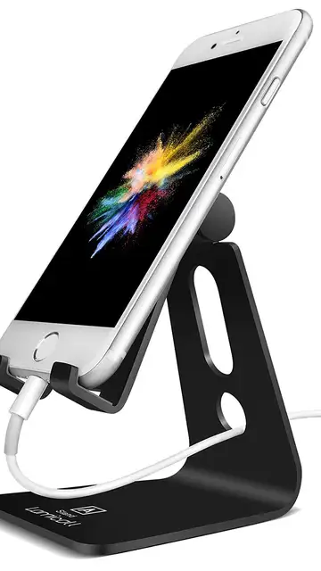 Atril portátil para el móvil Atril portátil para el móvil