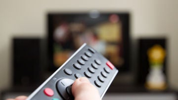 Mando de televisión