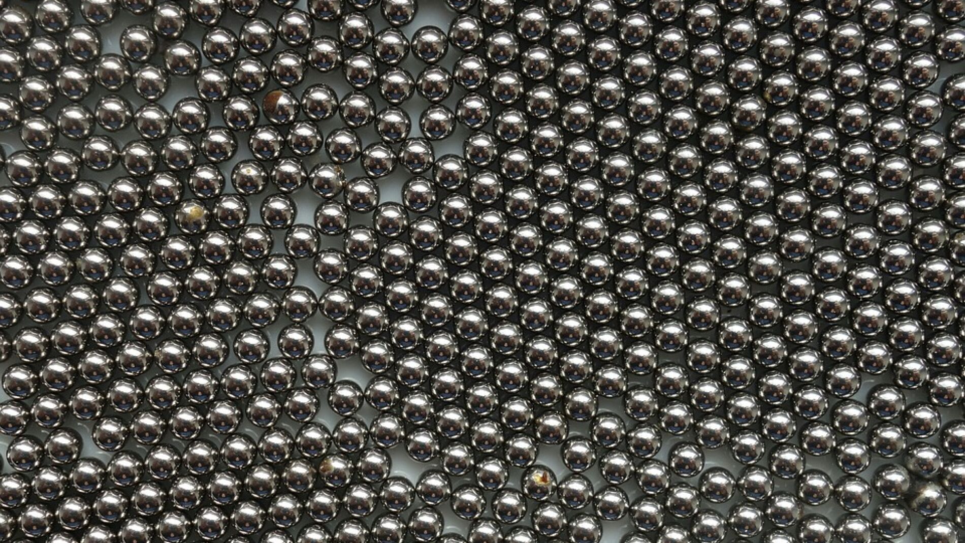 Bolas magn&eacute;ticas