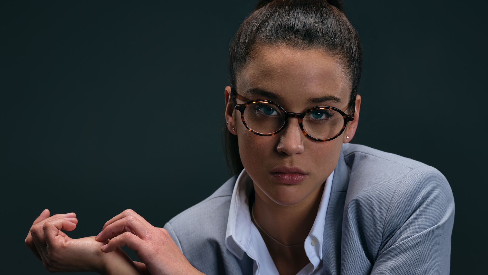María Pedraza es Triana en 'Toy boy'