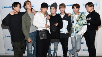 Lo mejor de BTS en el show de James Corden