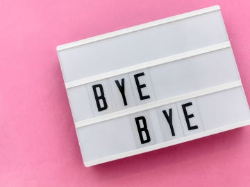 Bye, bye a tu ex