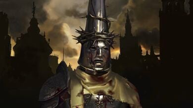 Blasphemous: cuando echar una partida es casi un pecado