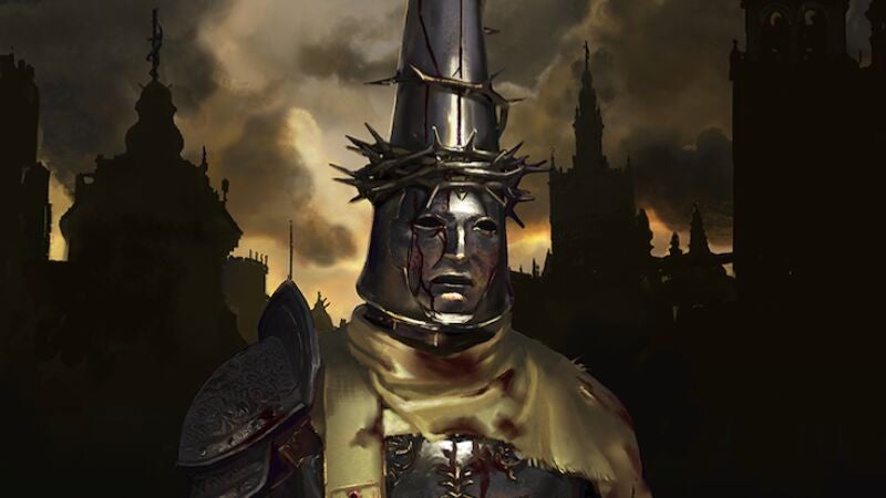 Blasphemous: cuando echar una partida es casi un pecado
