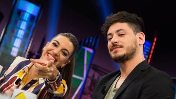 El Hormiguero 3.0: Ana Guerra y Luis Cepeda (17-09-19)