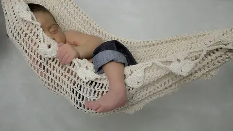 Bebé durmiendo Bebé durmiendo