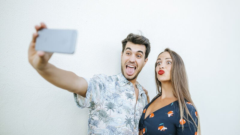 Test: ¿Qué influencer es tu media naranja?