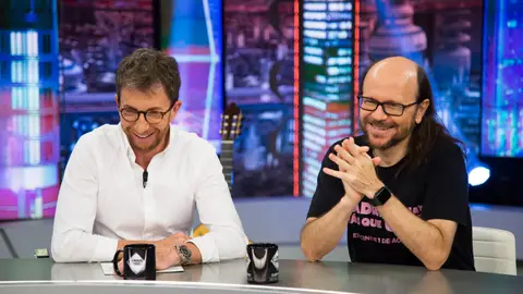 "¿Torrente se ha convertido en una etiqueta para ti?", Santiago Segura responde en ‘El Hormiguero 3.0’ "¿Torrente se ha convertido en una etiqueta para ti?", Santiago Segura responde en ‘El Hormiguero 3.0’