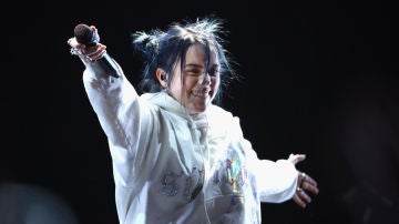 Billie Eilish en concierto