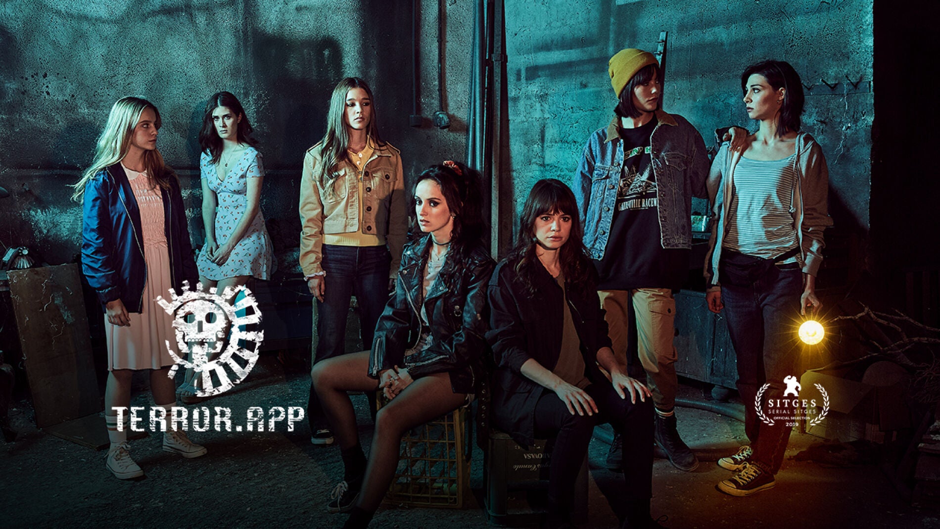 Terror.app (Secci&oacute;n)