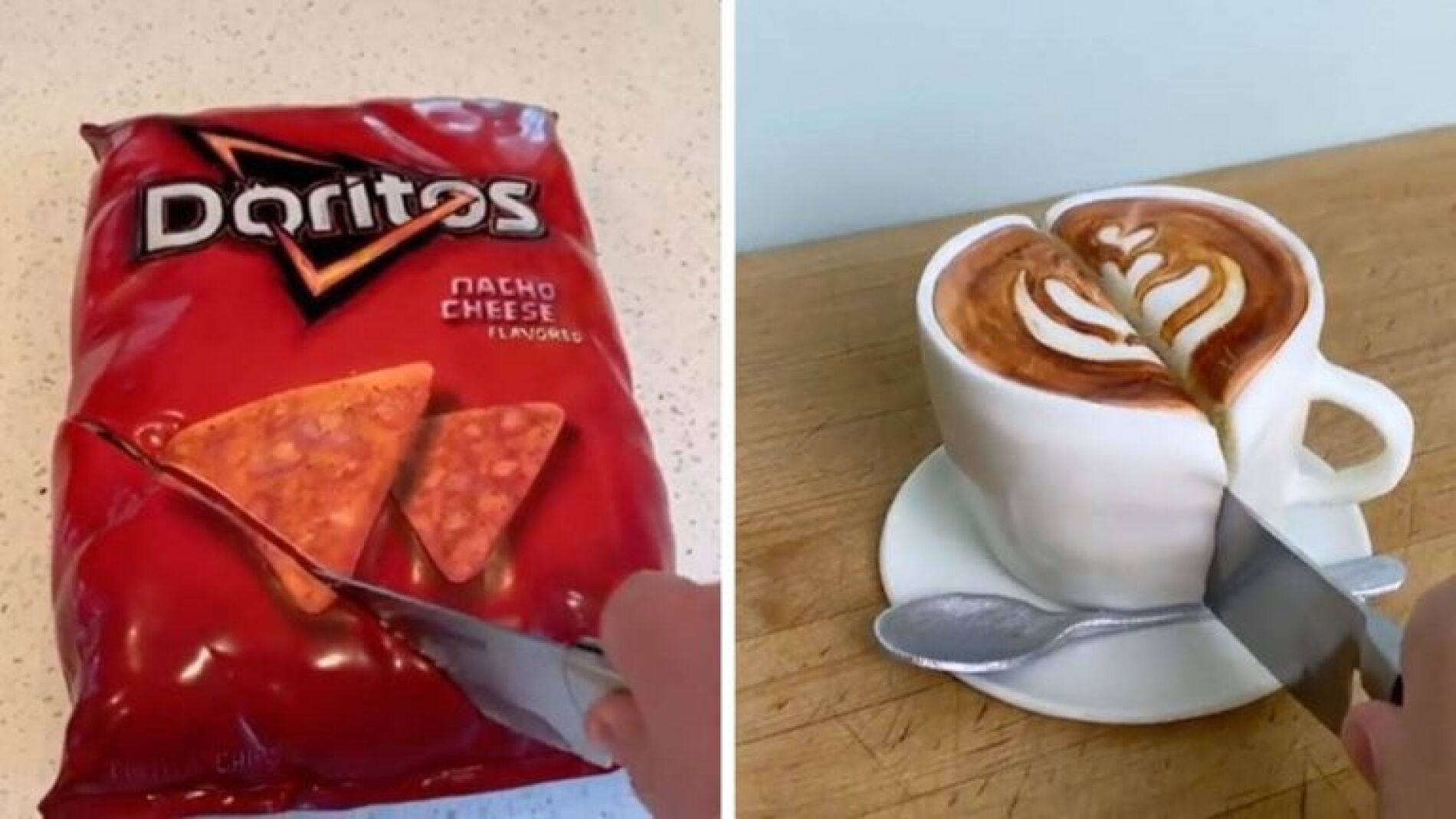 Tartas que parecen objetos cotidianos