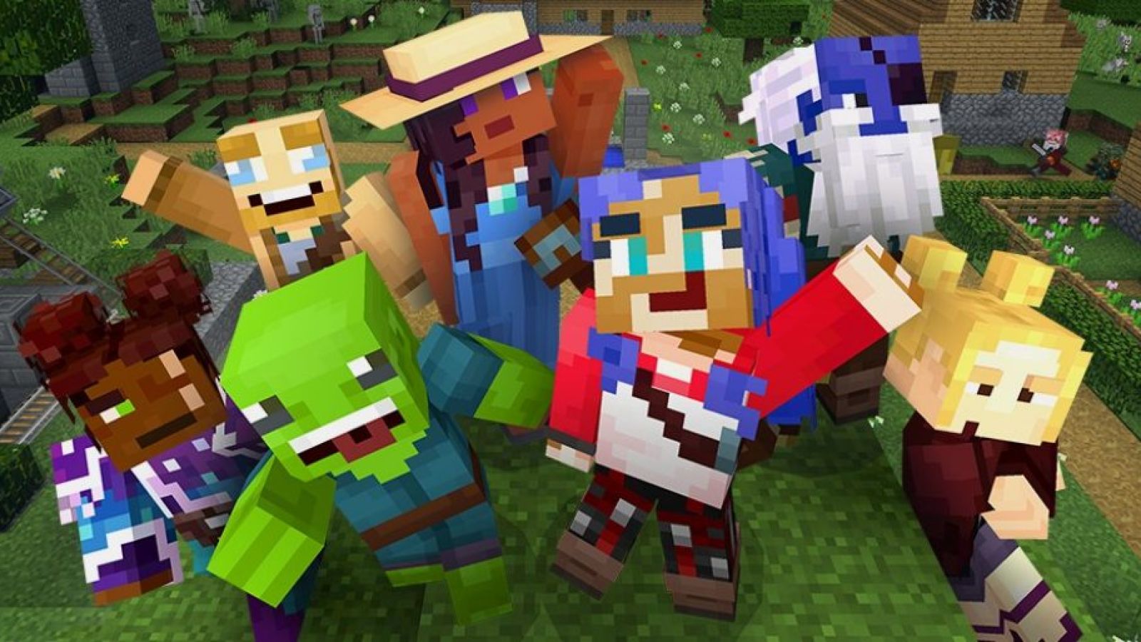 Karmaland sigue seduciendo a AlexBy11, AuronPlay, Vegetta777 y Luzugames