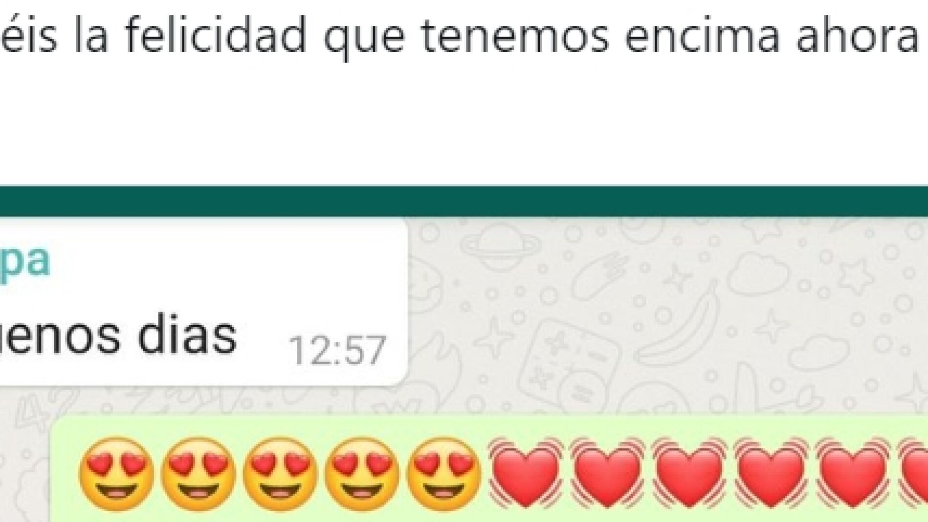 Tuit viral de @lalachus3