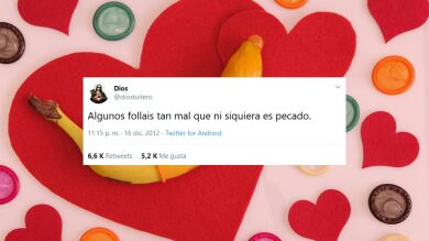 Los 101 mejores tuits sobre sexo