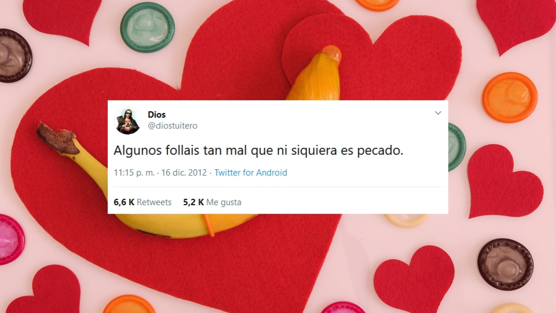 Mejores tuits sobre sexo