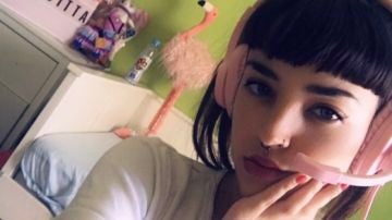 Helensitta preparada para hacer stream
