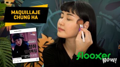 ¿Quieres ser Chungha? Estos son sus secretos de maquillaje