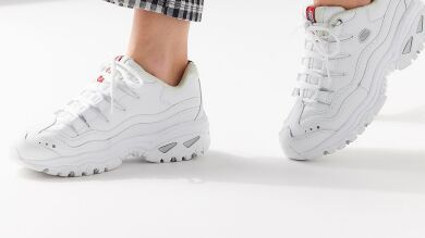 Tres modelos de ‘Chunky sneakers’ con los que arrasarás esta temporada