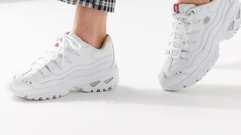 Tres modelos de ‘Chunky sneakers’ con los que arrasarás esta temporada