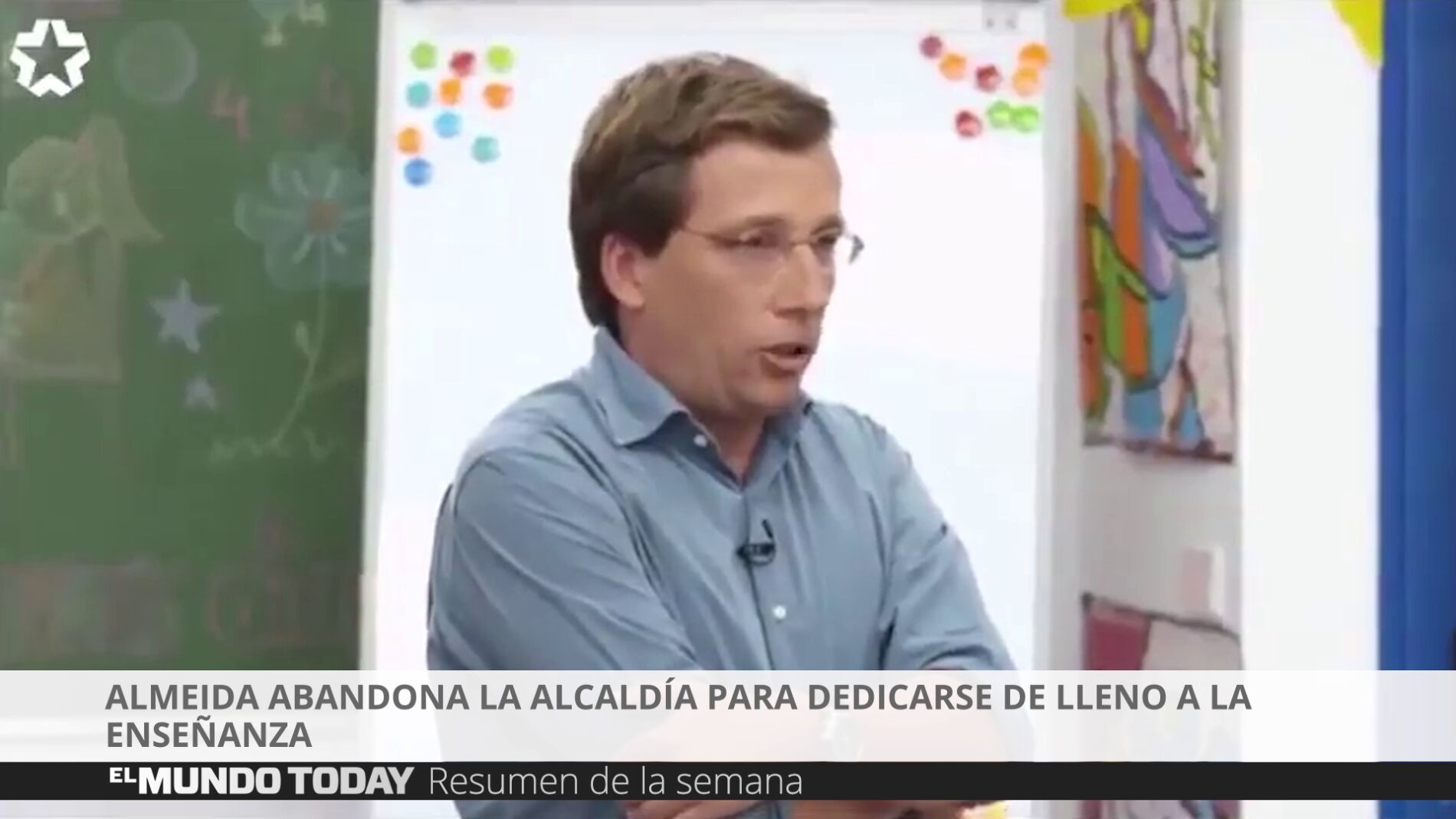 Almeida deja la pol&iacute;tica