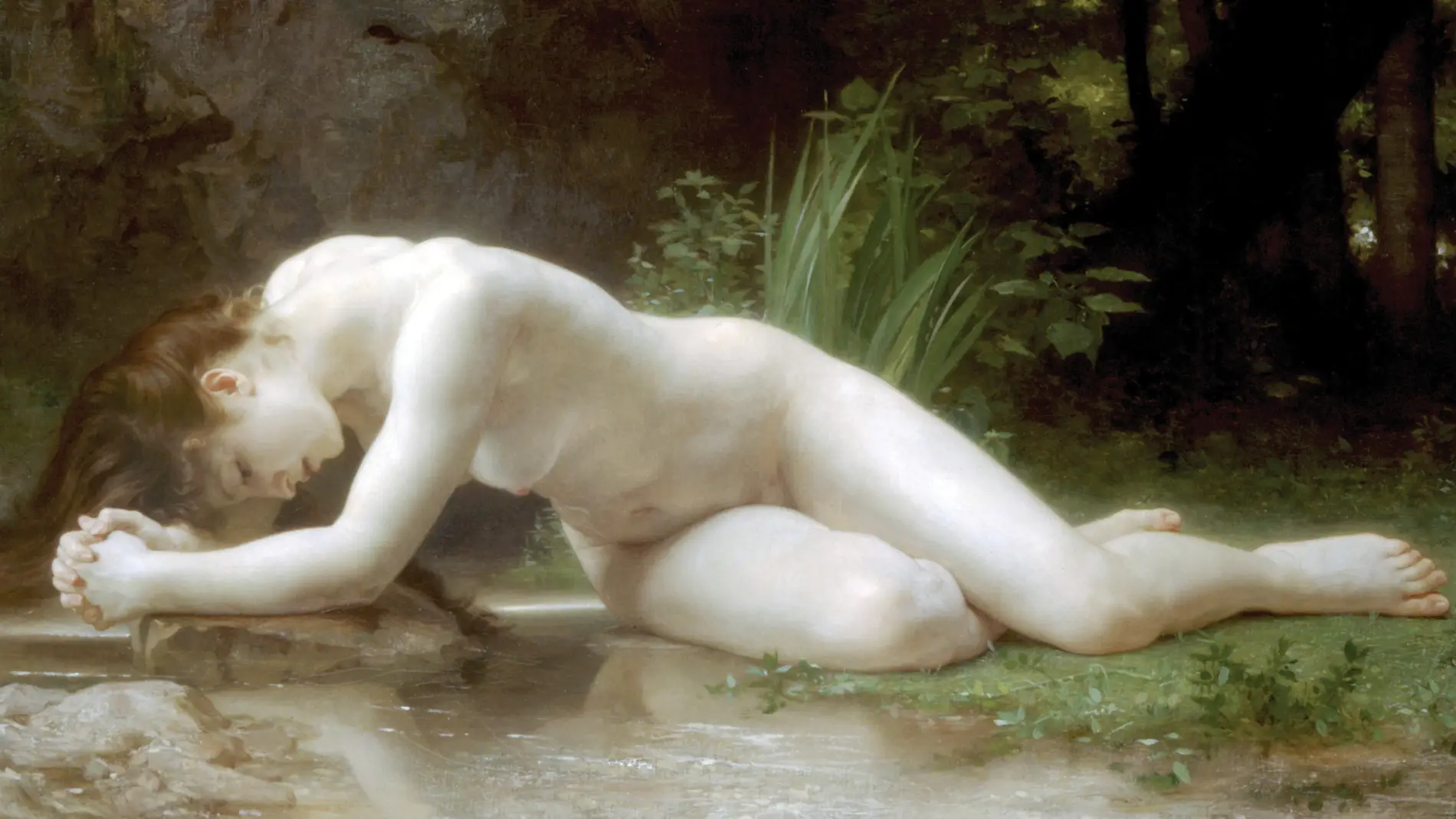 Un cuadro de William-Adolphe Bouguereau