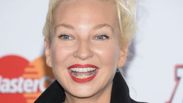 La cantante Sia