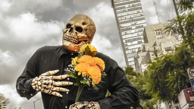 20 disfraces de Halloween que se volvieron virales