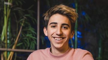 Goorgo en un acto promocional