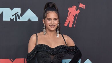 Arca, la nueva mejor amiga de Rosalía