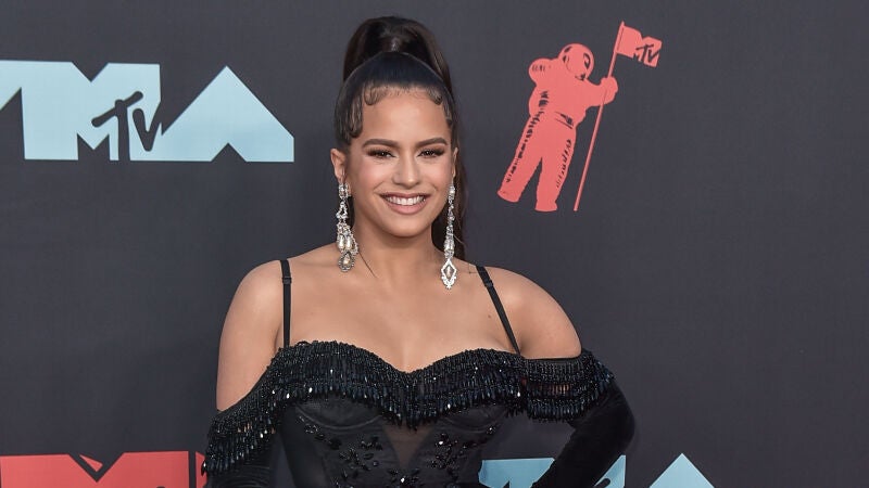Arca, la nueva mejor amiga de Rosalía