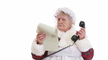Abuela divertida