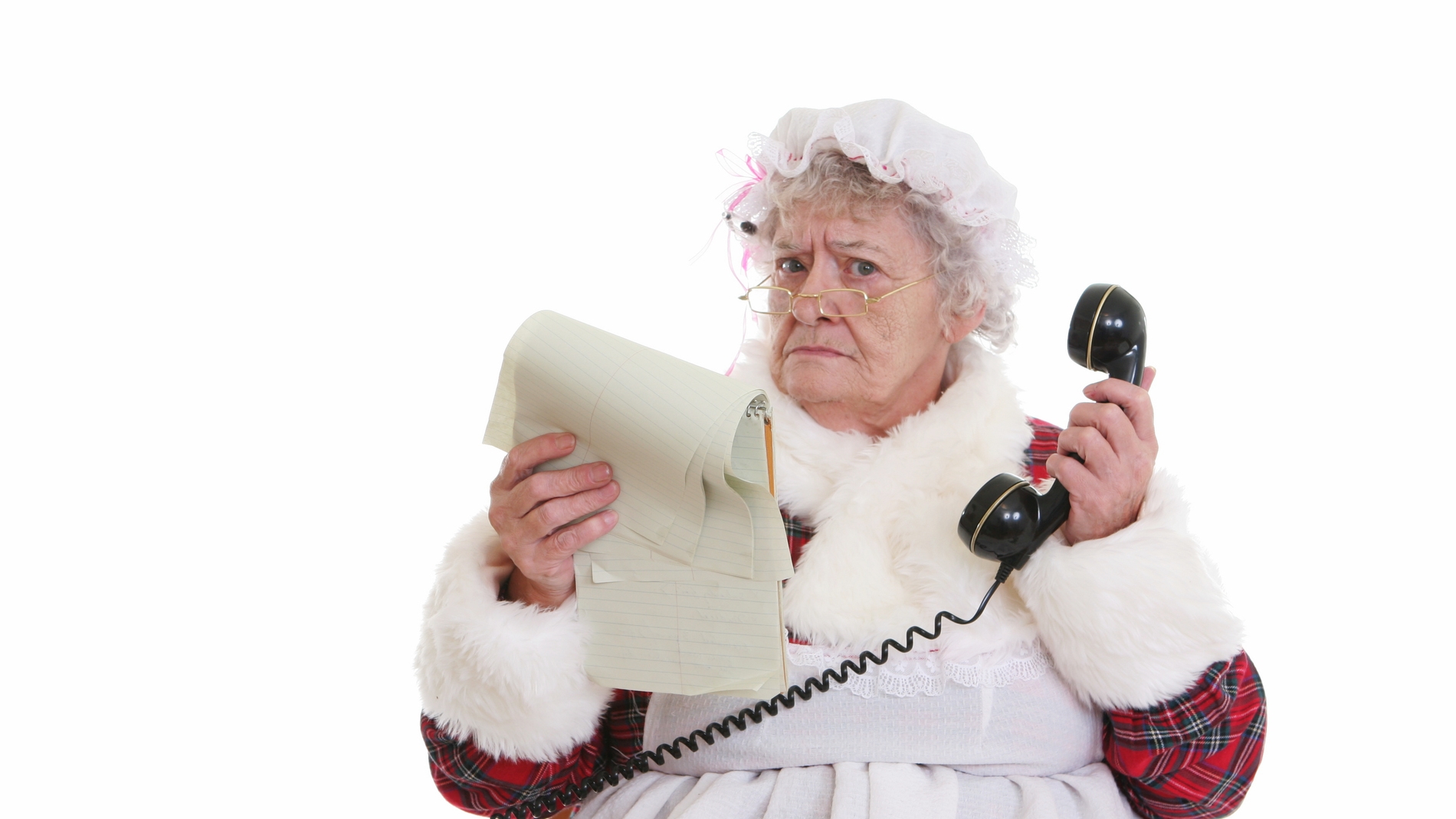 Abuela divertida