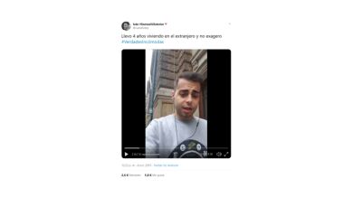 Un español que vive en Alemania se vuelve viral al contar una 