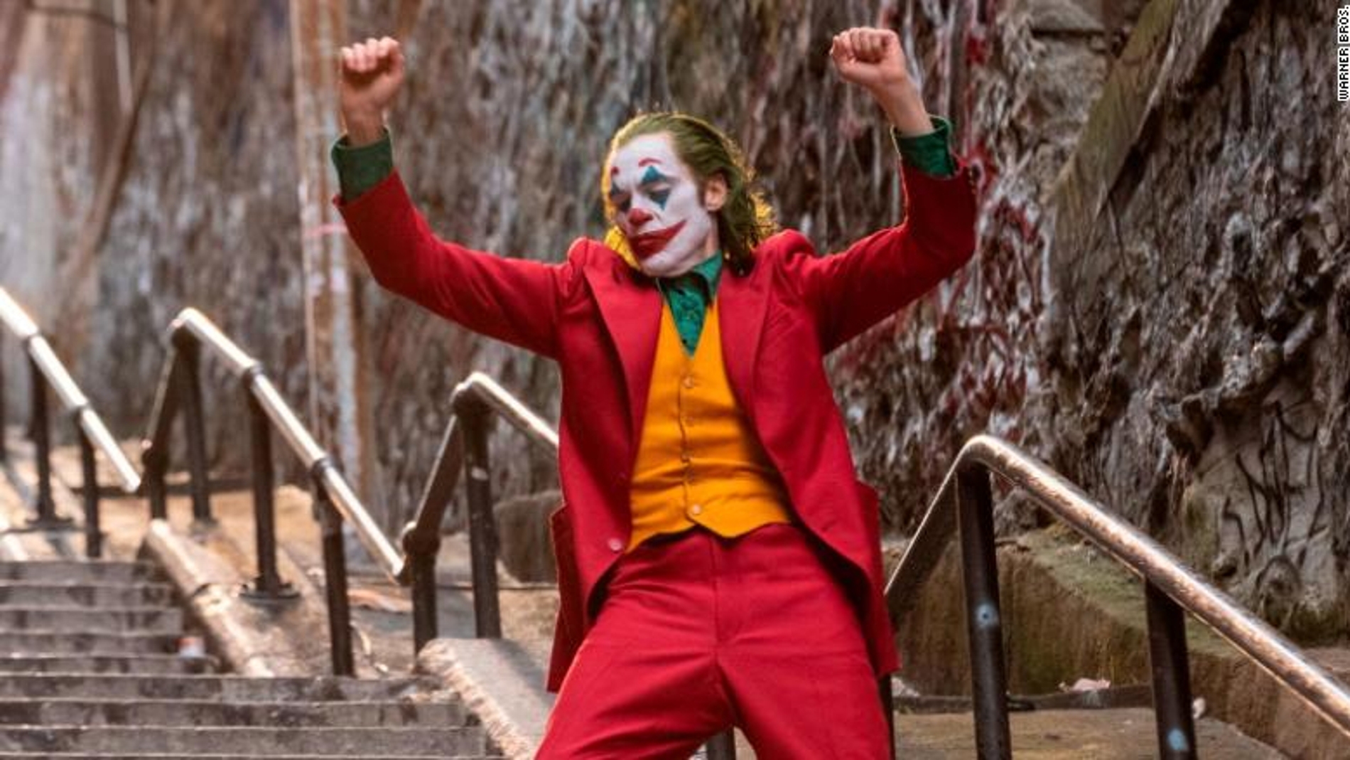 Joaquin Phoenix en 'Joker'