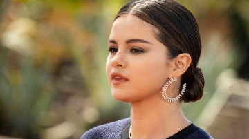 Selena Gomez en un evento.