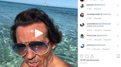 Romano Aspas, en 